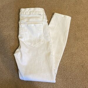 Mother The Looker Crop